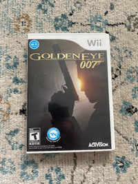 Goldeneye 007 pour Nintendo Wii (Avec livret et code spécial)