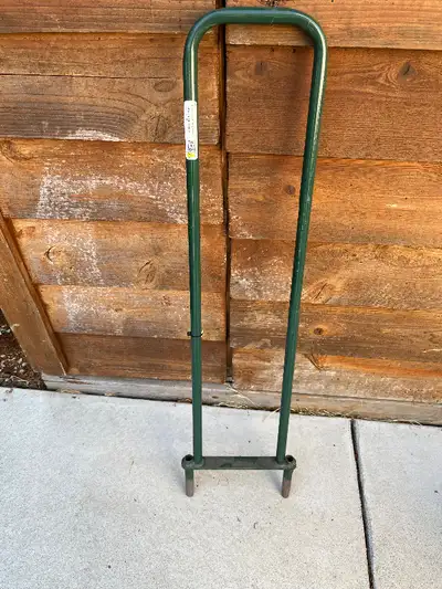 Works fine. I just moved to a place with no lawn