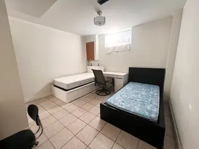 Furnished Private Room for Rent in Scarborough (From August)