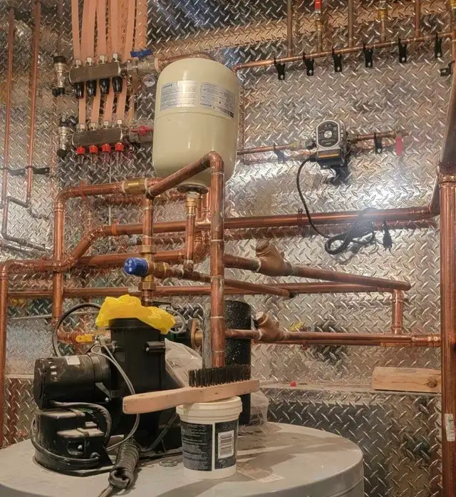 Same day plumbing services