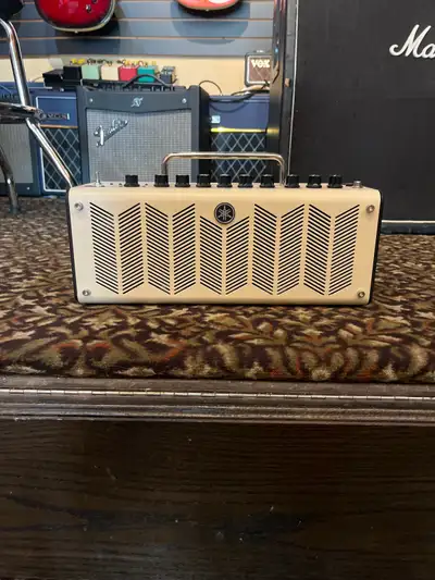 Yamaha THR10 Desktop Guitar Amp, View more
