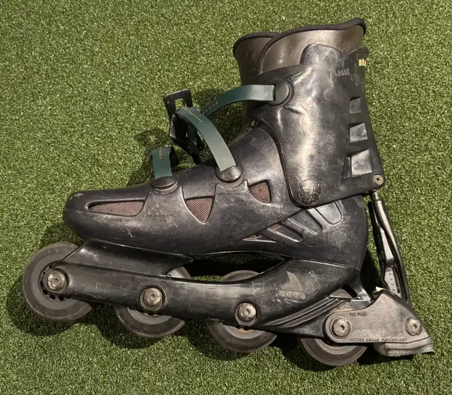 Rollerblade Bravoblade GLX Inline Skates in Skates & Blades in Mississauga / Peel Region - Image 6