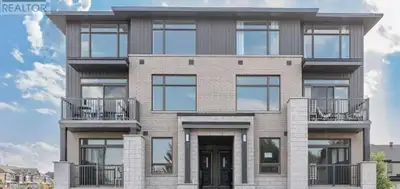 BRAND NEW Stalked Townhouse for Rent – October 1st L-1063 Cedar Creek Dr, Findlay Creek (Ottawa) $2,...