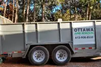 Hydraulic Dumpster Bins for Rent