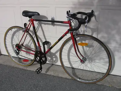 Medium Size Apache 10 Speed Road Bike, View more