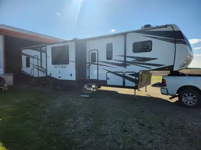 King Bed main bedroom, 3 piece bath with shower stall with seat, lots of storage, cupboard space and...