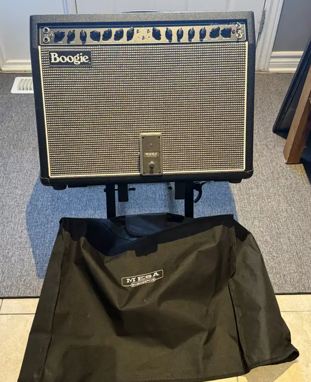 Mesa Boogie Fillmore 50 Combo Guitar Amplifier in Amps & Pedals in Ottawa - Image 3