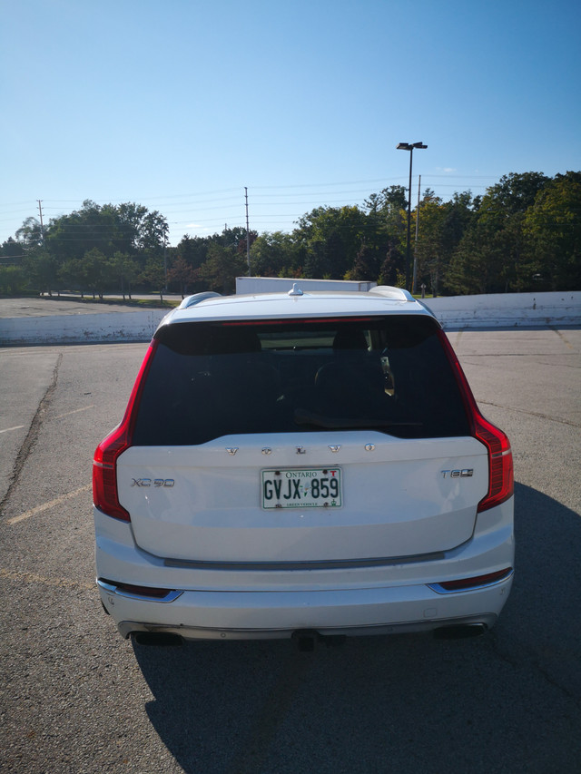 2016 Vovlo Xc90 t8 hybird- QUick sale price in Cars & Trucks in Mississauga / Peel Region - Image 3