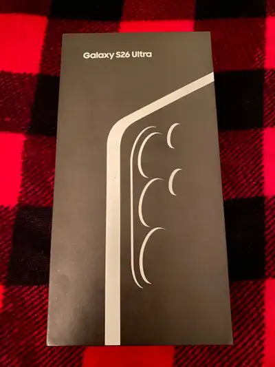 Samsung Galaxy S26 Ultra, View more