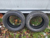 Firestone Winterforce 235/55R17 99S M+S Two Winter Tires