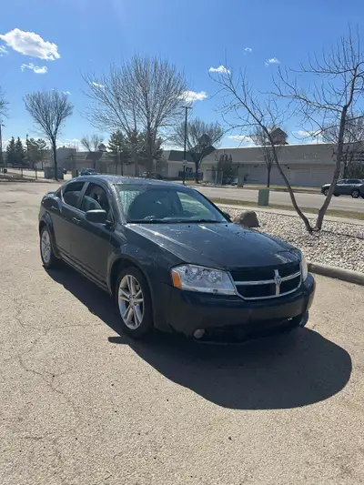 I want sell my dodge avenger rt 2008 in side leather seat very clean condition no issues at all any...