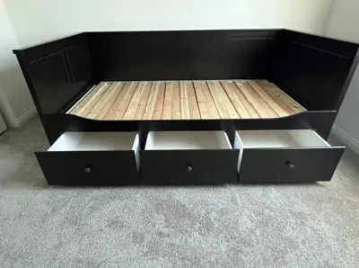 IKEA Daybed with Trundle, View more