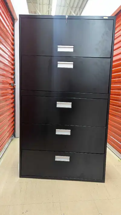 Steel Filing Cabinet, View more