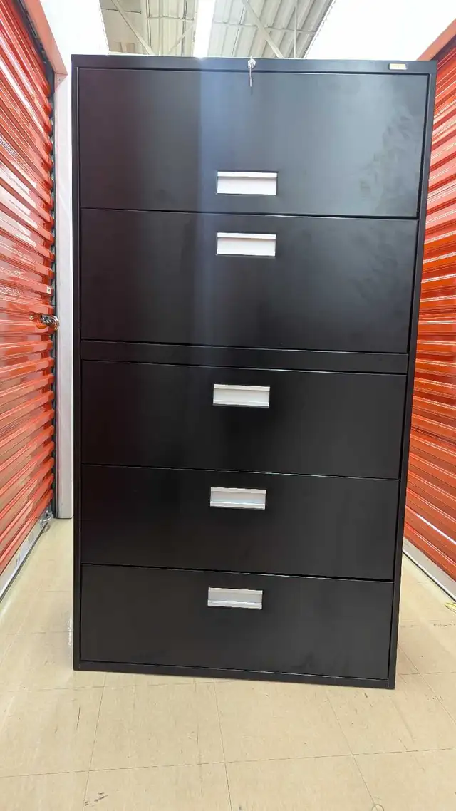 Steel Filing Cabinet in Other in City of Montréal - Image 2