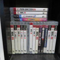 ALL SONY PS3 GAMES ARE $3 EACH