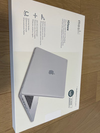 Brand New Moshi iGlaze for MacBook Pro 14