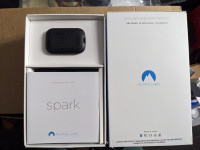 Spark by Alpine Labs  3-in-one remote (Bluetooth/wired/IR) OBO
