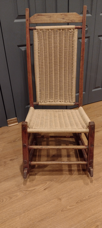 Chaise Bercante Antique, View more