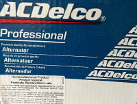 AC Delco Alternator for Jeep XJ