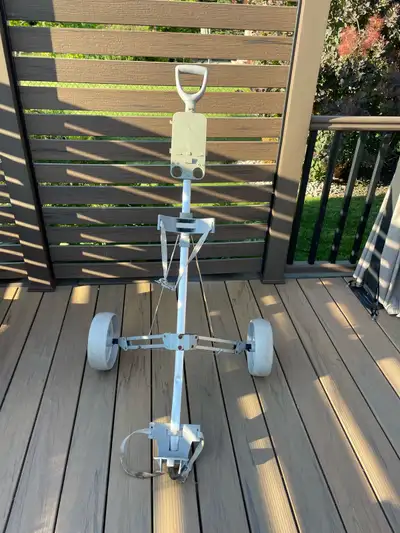 foldable push golf cart, View more