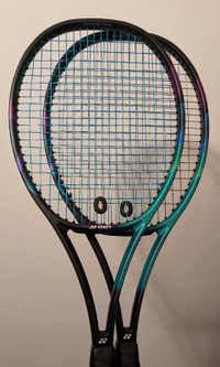 2 x Raquette de tennis Yonex Vcore Pro 97D 2021