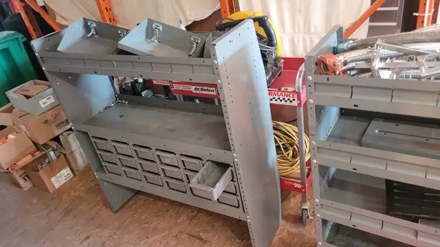 Cargo Van Shelving in Other in Mississauga / Peel Region - Image 4