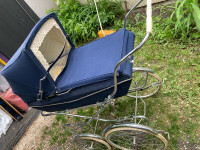 Baby carriage 
