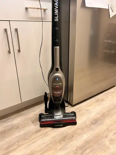 RoomieTec Cordless Rechargeable Vacuum, View more