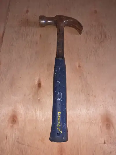 Estwing 20 Or 22 Ounces Carpenters Claw Hammer, View more