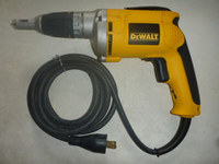 DeWalt Drywall Screwdriver, Model DW272