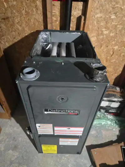 67KBTU High Efficiency 2 Stage Furnace, View more