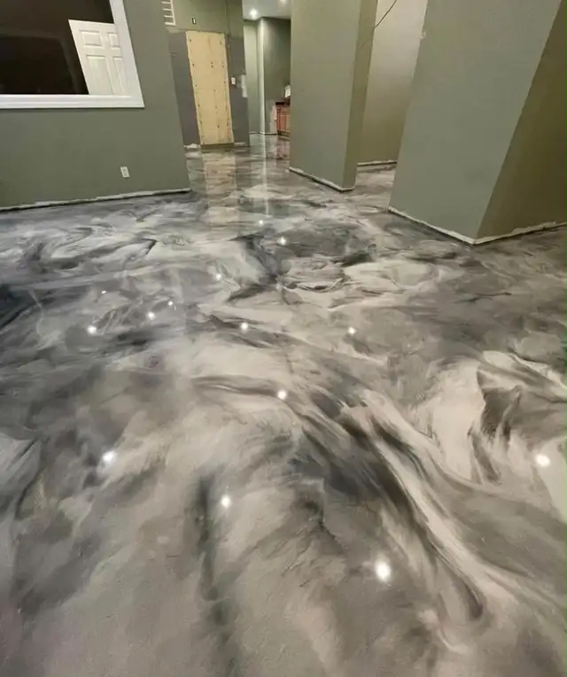 Epoxy floor by Billy LTD602314803963514887