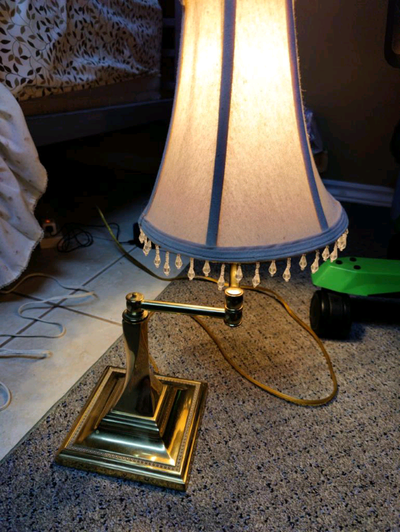 Vintage lamp , View more