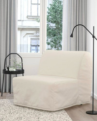IKEA Lycksele Chair Bed