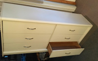 6 drawer Dresser