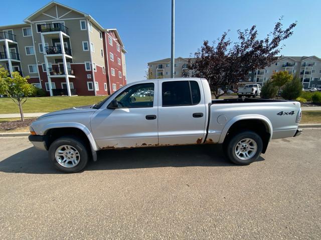 2004 Dodge Dakota in Cars & Trucks in Red Deer