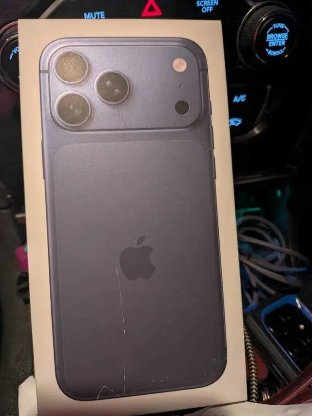 Apple iPhone 17 Pro Max