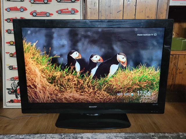 Sharp 42" LED TV - 1080P in TVs in Ottawa