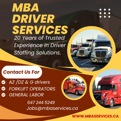 AZ driver required for AJAX- $29 Per Hour, View more