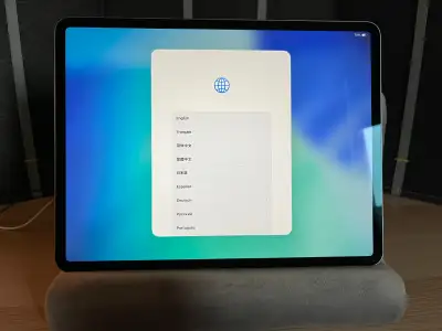 Apple iPad Air 13 M2 Space Grey, View more