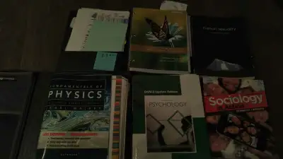University textbooks, View more