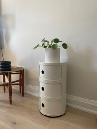 Kartell Componibili Classic Big White - $199 (MSRP: $589)