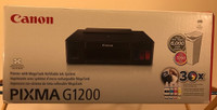 Canon PIXMA G1200 Printer