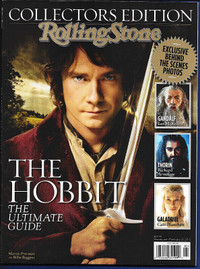 Rolling Stone Collector's Guide THE HOBBIT The Ultimate Guide MT
