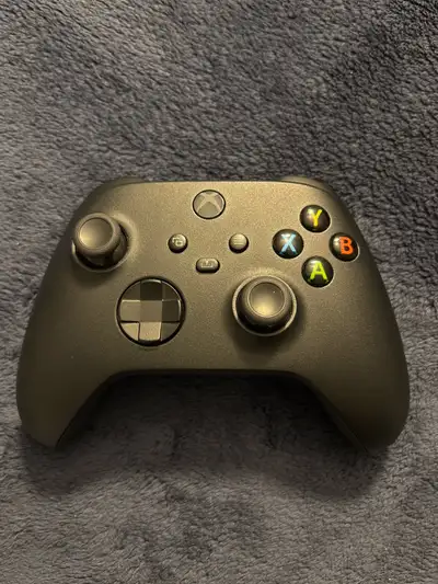 Purchased this controller, Used it once, then never again basically brand new with box.