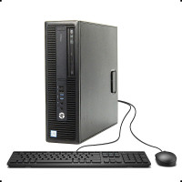 HP  Business Pro Computer WiFi Extender-Renewed- I 5-400 GB