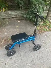Trottinette de genou / Knee scooter 
