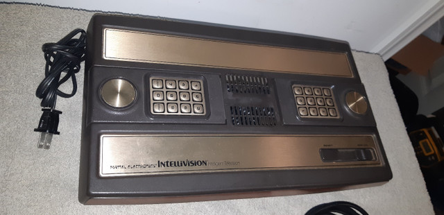 Intellision video game console  in Older Generation in Red Deer - Image 3