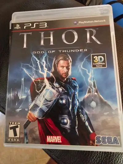 Playstation3 thor, View more