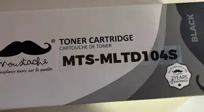 Toner cartridge for printer, View more